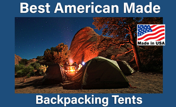 Best American made Camping Tents