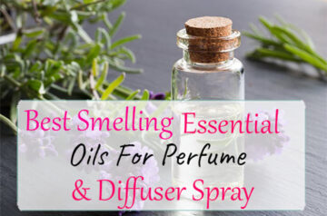 Essentail Oils for perfume and diffuser spray