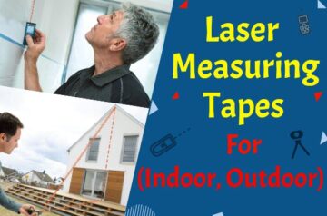 Laser Measuring Tapes