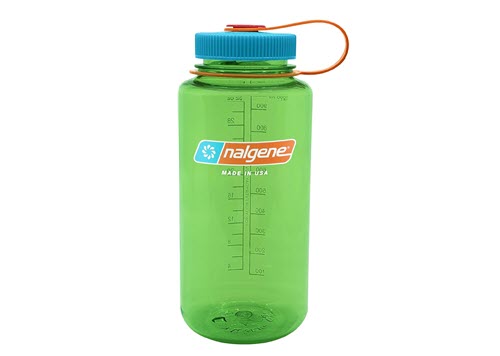 Nalgene Tritan BPA Free Water Bottle