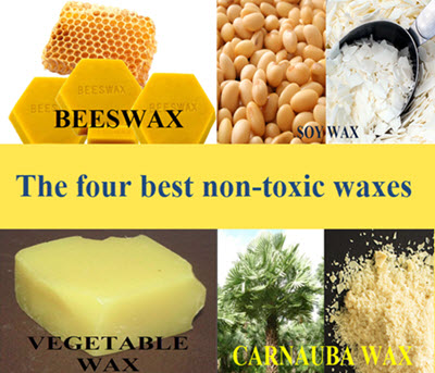best non toxic waxes